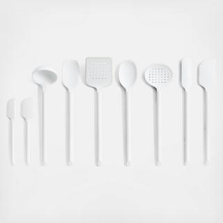 Silicone 9-Piece Utensil Set