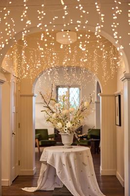 Stargazer Twinkling Icicle Light Strand