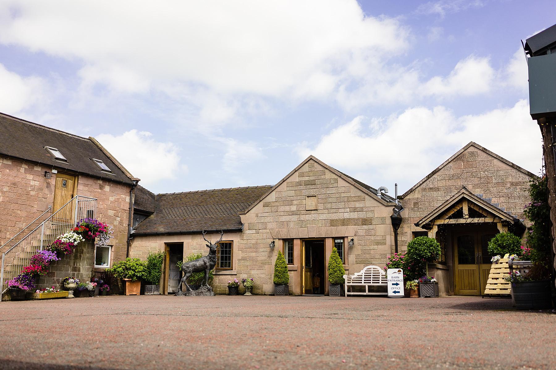 The Wedding Website of Emily Sharples and Iain Weir