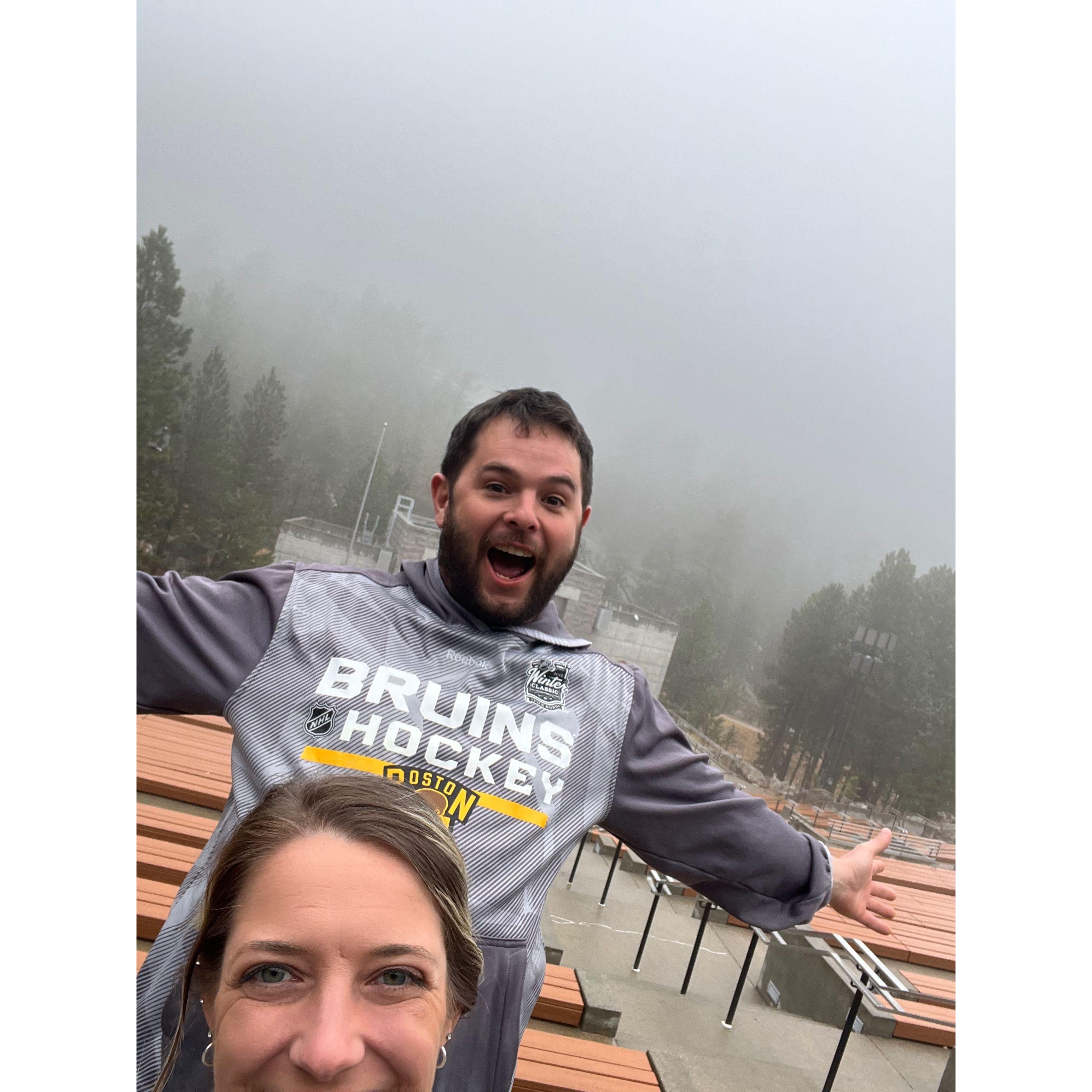 Mount Rushmore