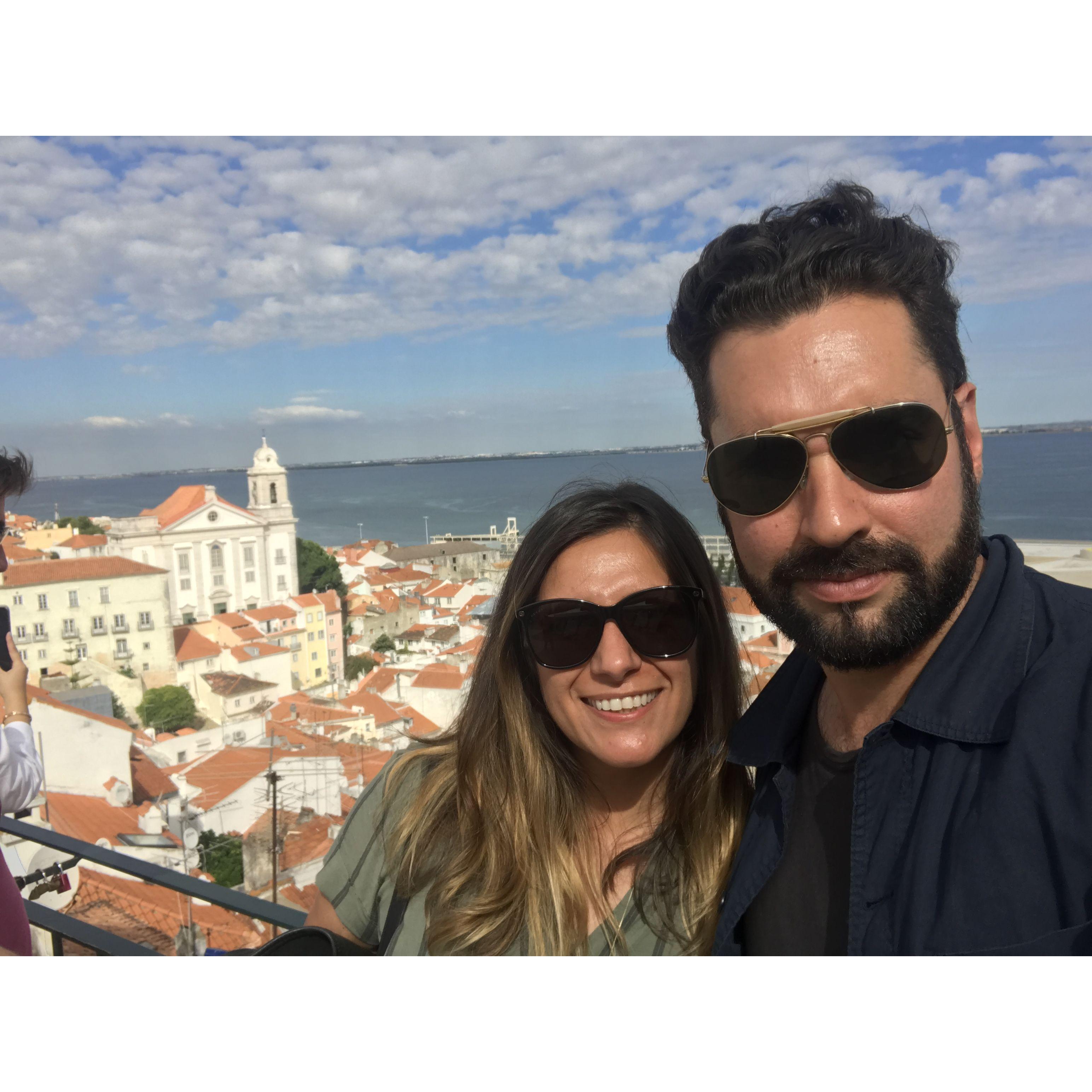Lisbon Portugal 