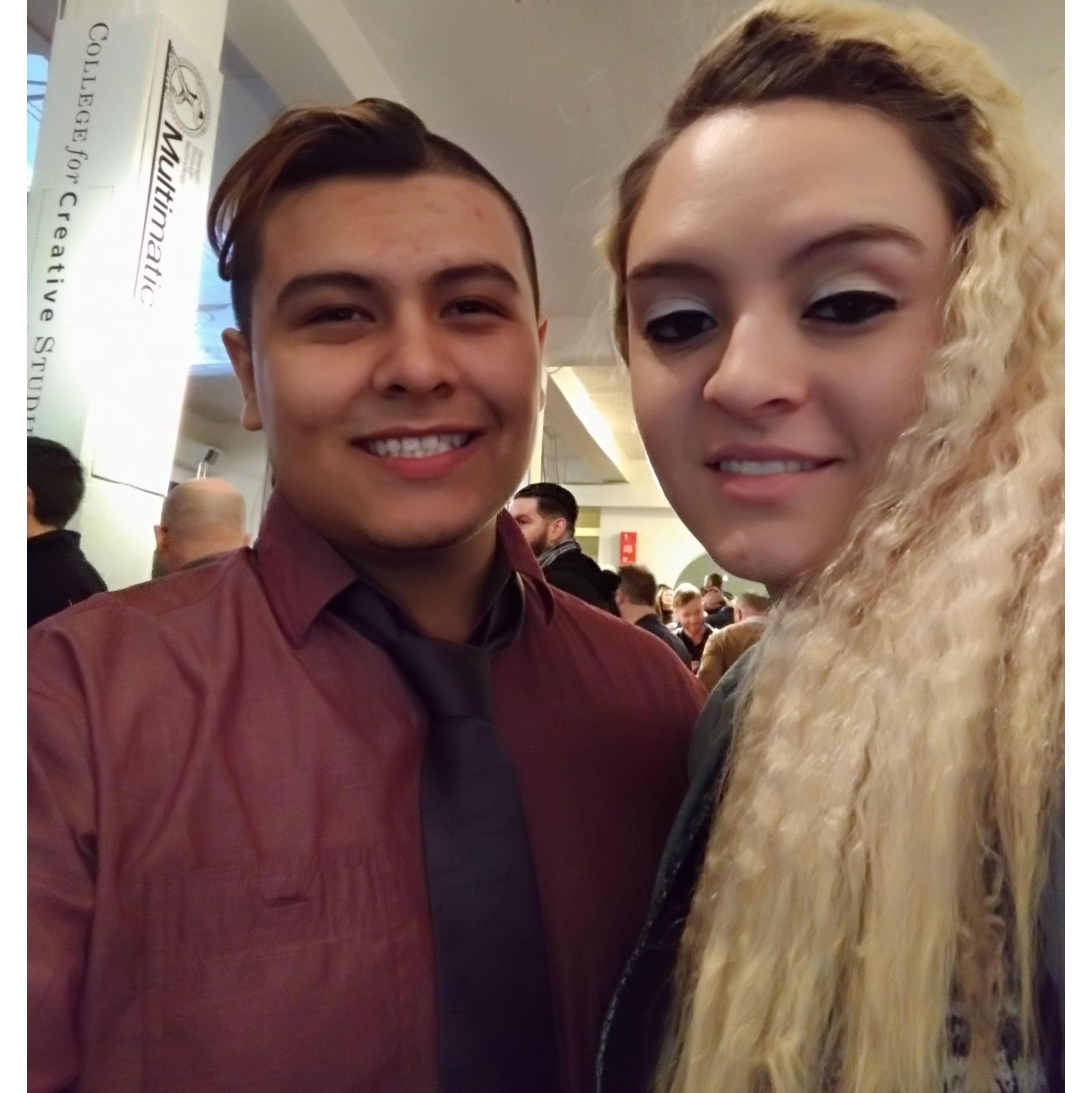 2018 @ Designer's Night