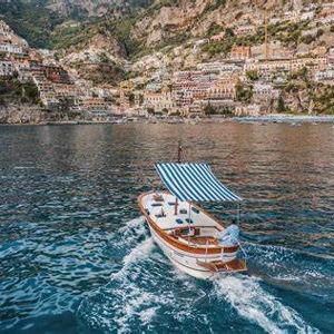 Capri Boat Day