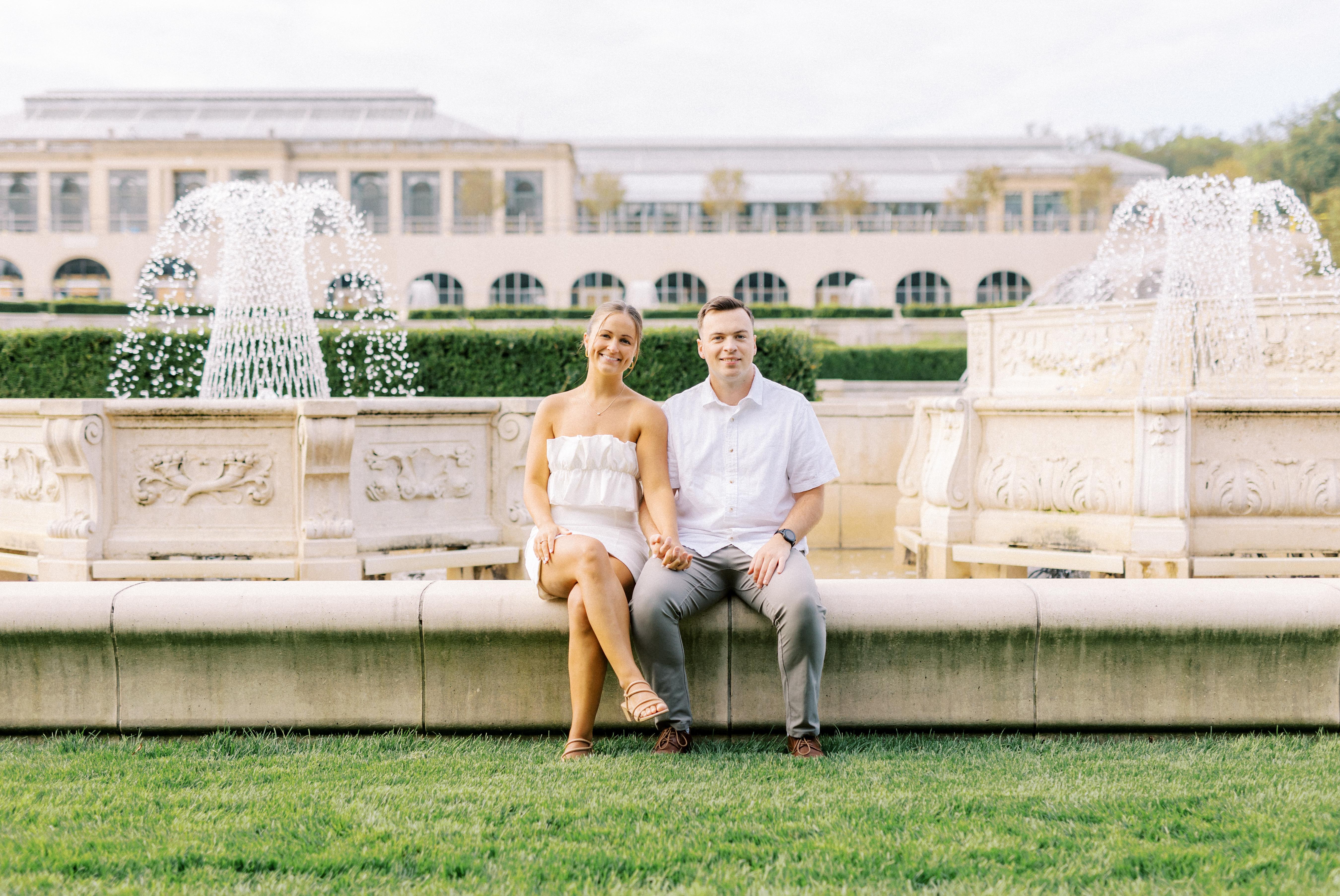 The Wedding Website of Amanda Laessig and Shane Hennessey