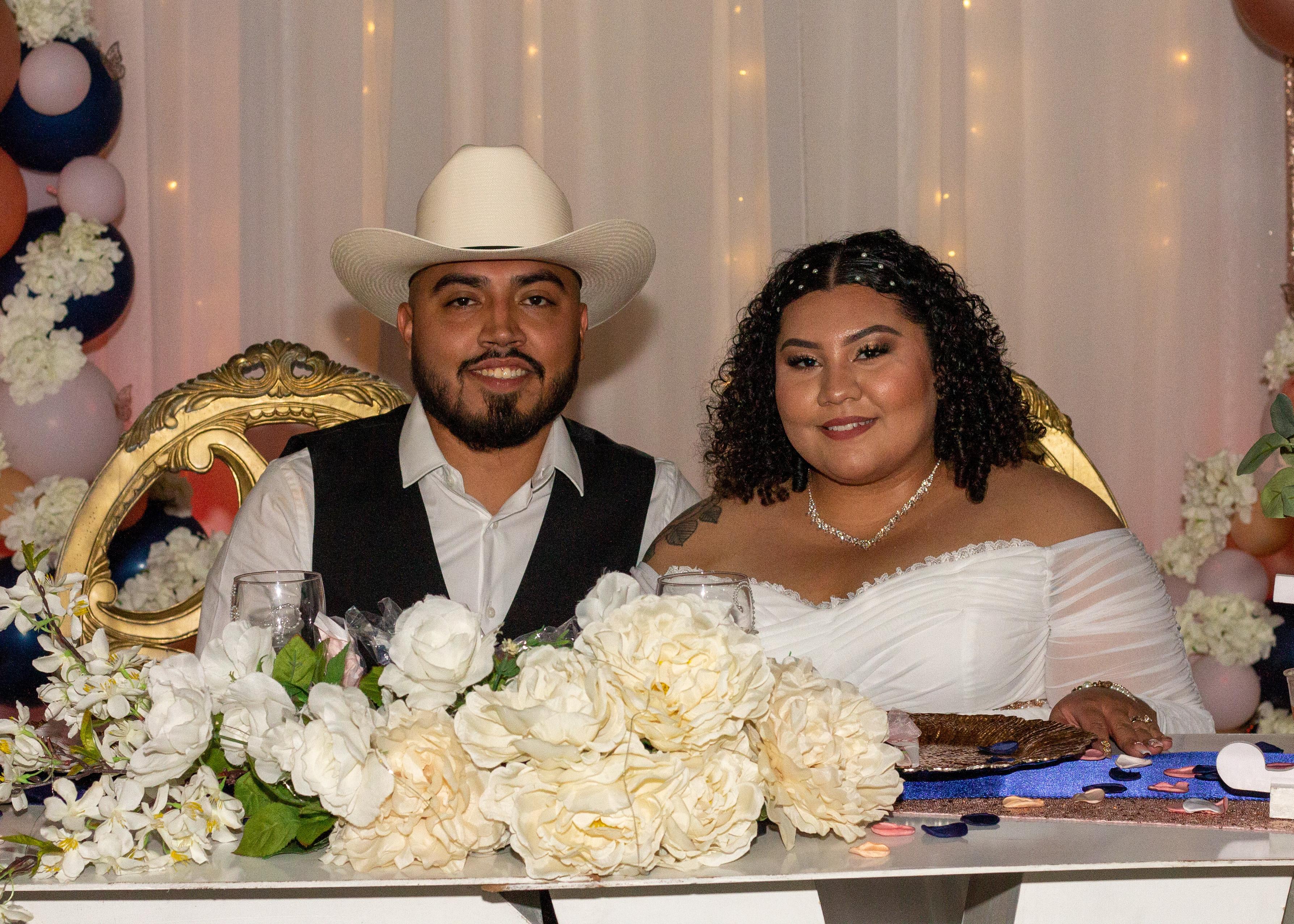 The Wedding Website of Marisela Velasquez and Jose Lopez