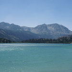 June Lake Beach