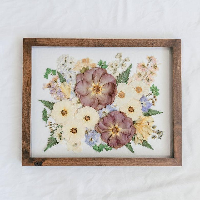 Preserve my bouquet