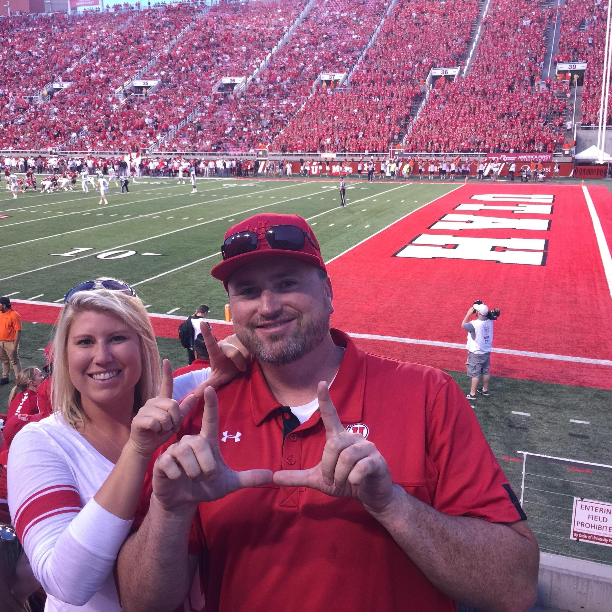 Go Utes!