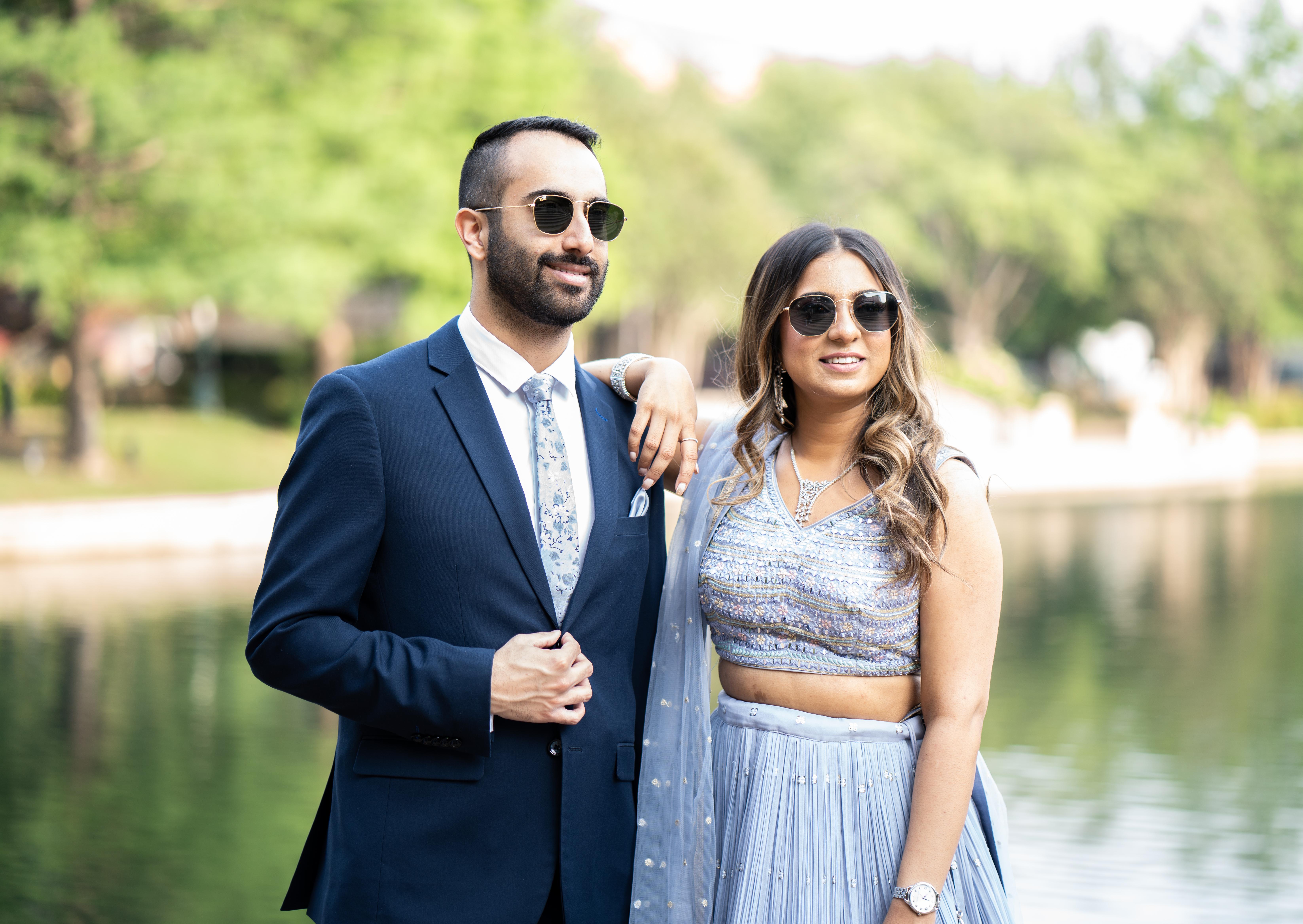 The Wedding Website of Arzoo Wastani and Khalil Somji