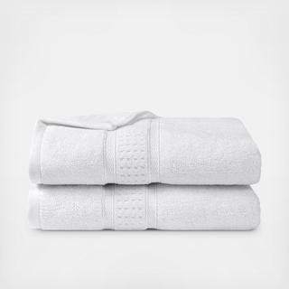 Oceane Bath Sheet, Set of 2