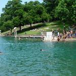 Barton Springs Municipal Pool
