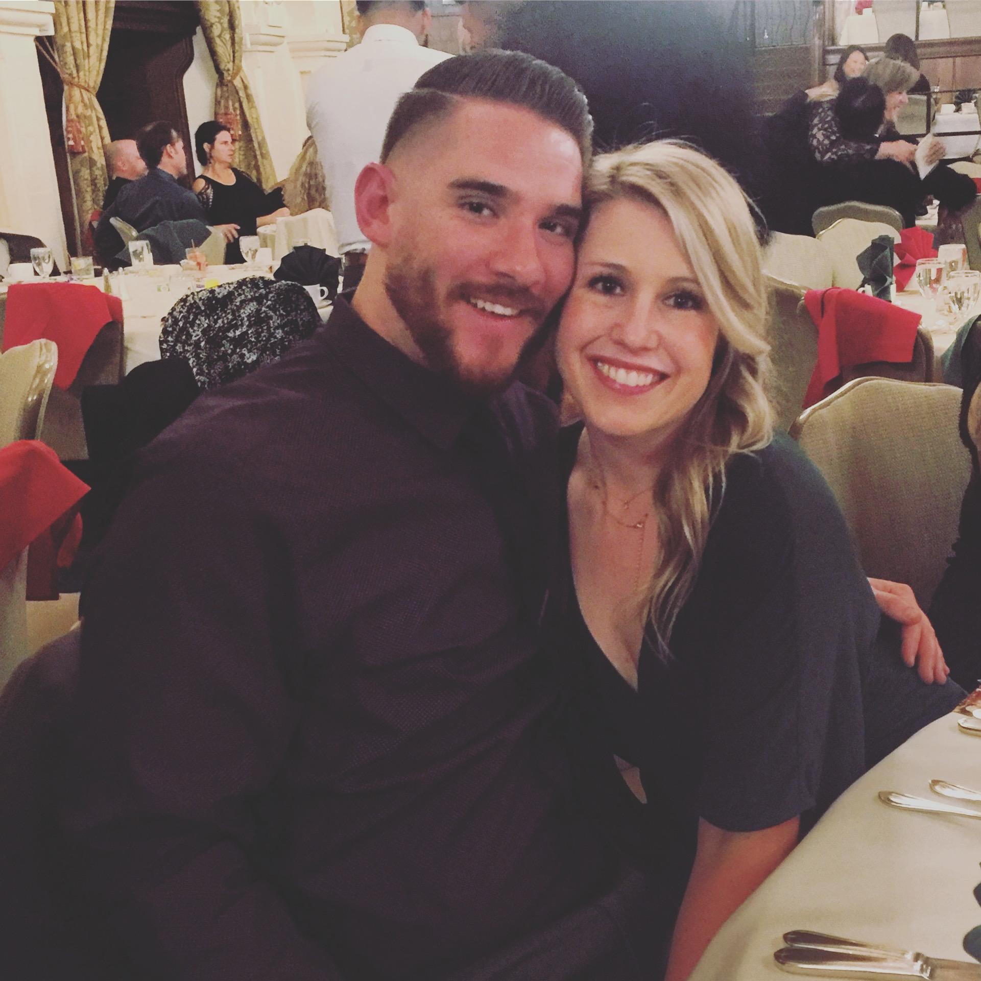 first photo together