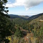 Hike #1: Osha Trail