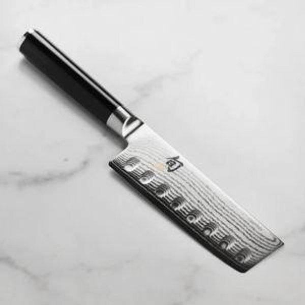 Shun Classic 5" Hollow Edge Nakiri Knife