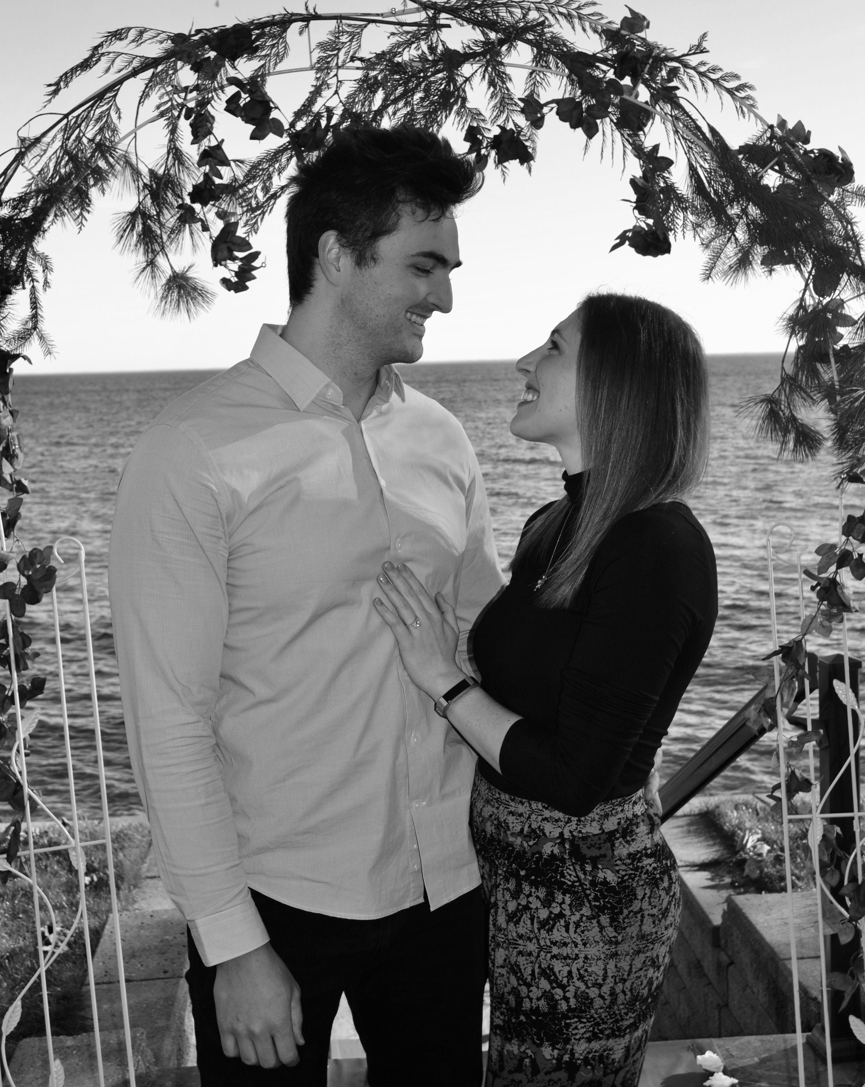 The Wedding Website of Bailey Boyle and Ross Bailey