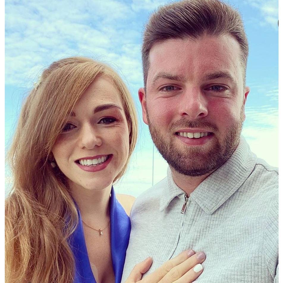 Engagement weekend 💍