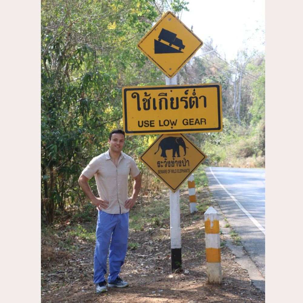Khao Yai National Park, Thailand