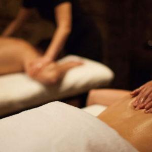 Couples Massage in Lake Como