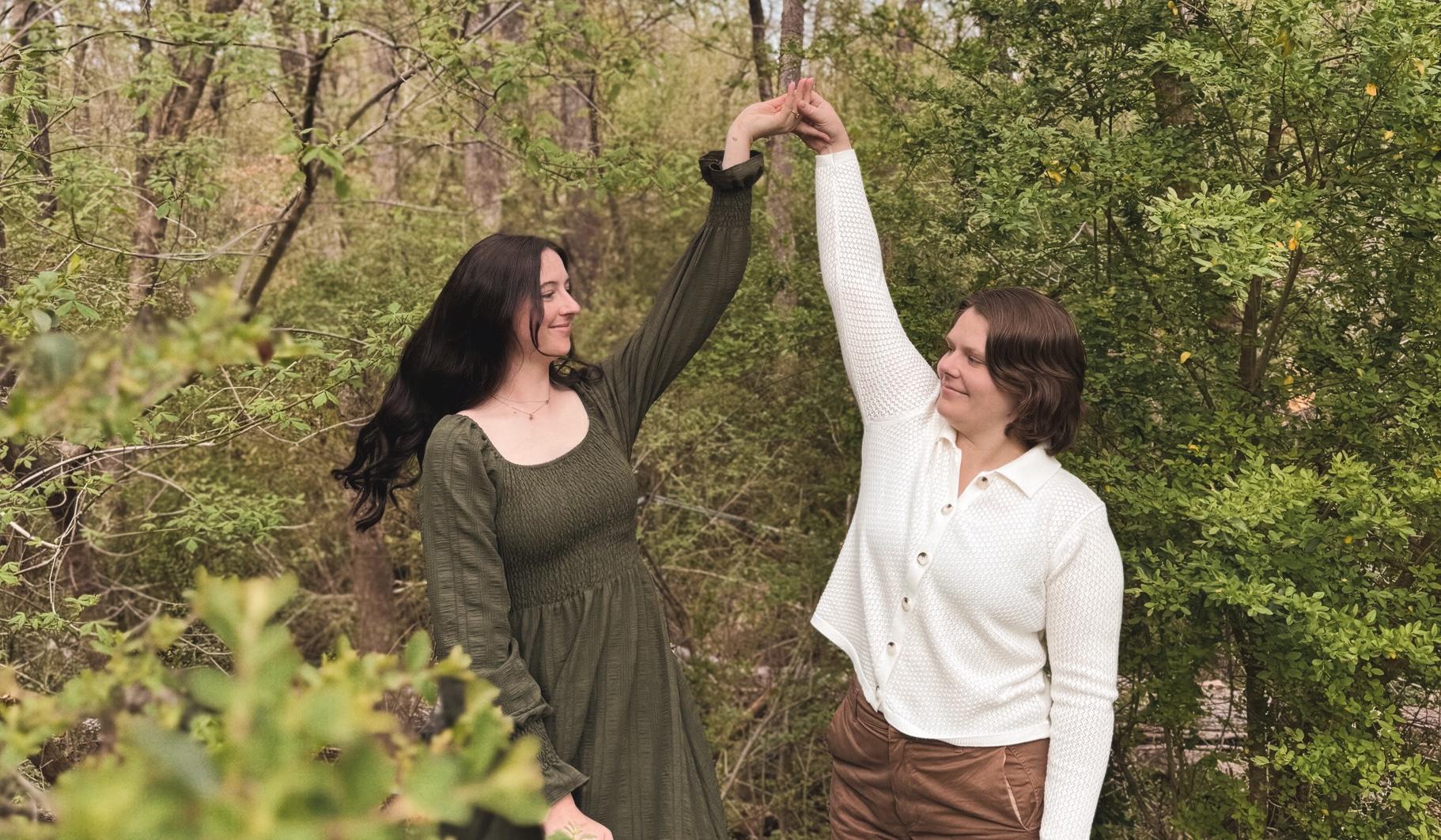 The Wedding Website of Lauren Westmoreland and Rose Cossuto