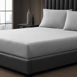 Sateen 1000 TC 4-Piece Sheet Set