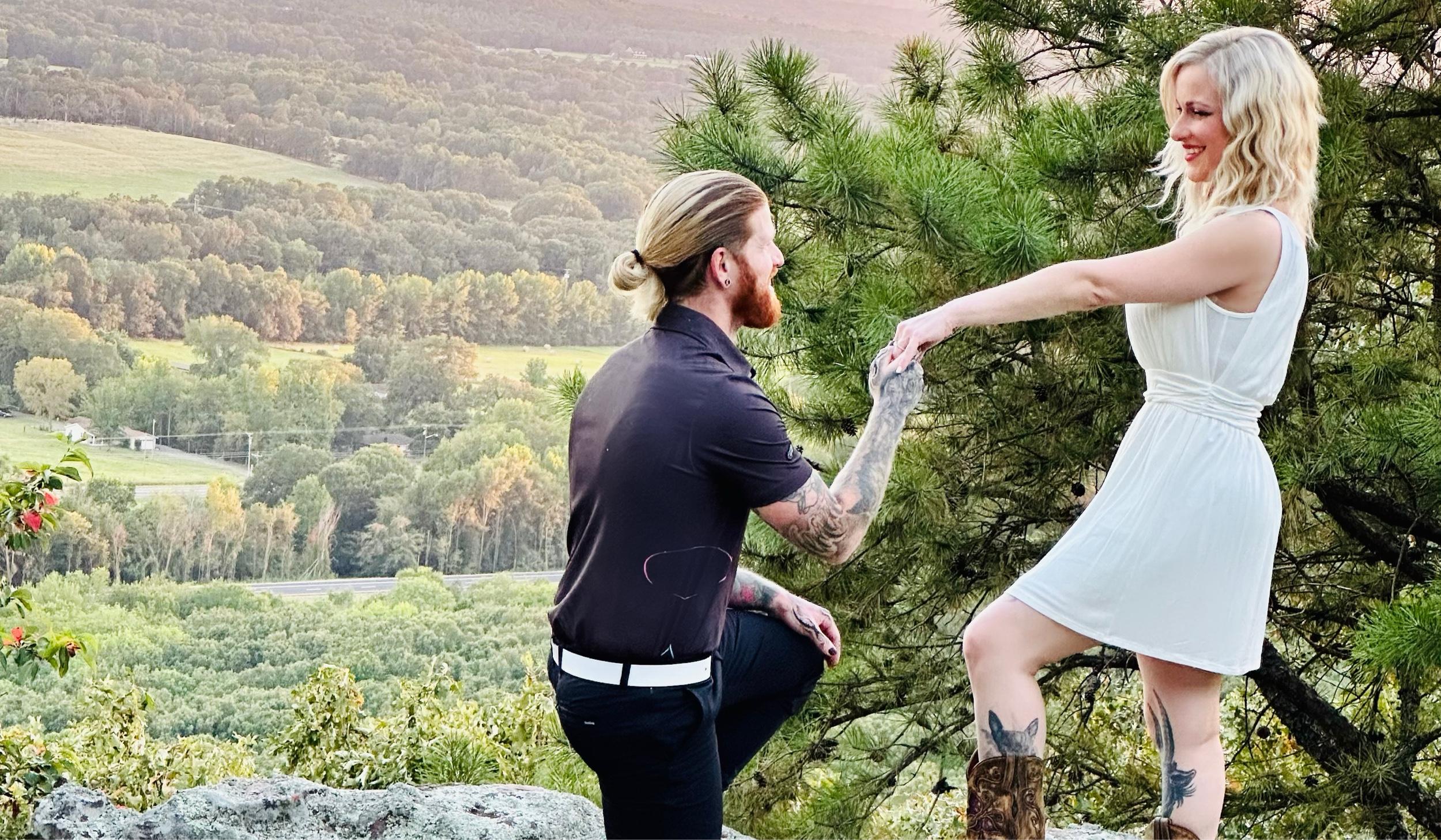 The Wedding Website of Jade Czarny and Adam Hill