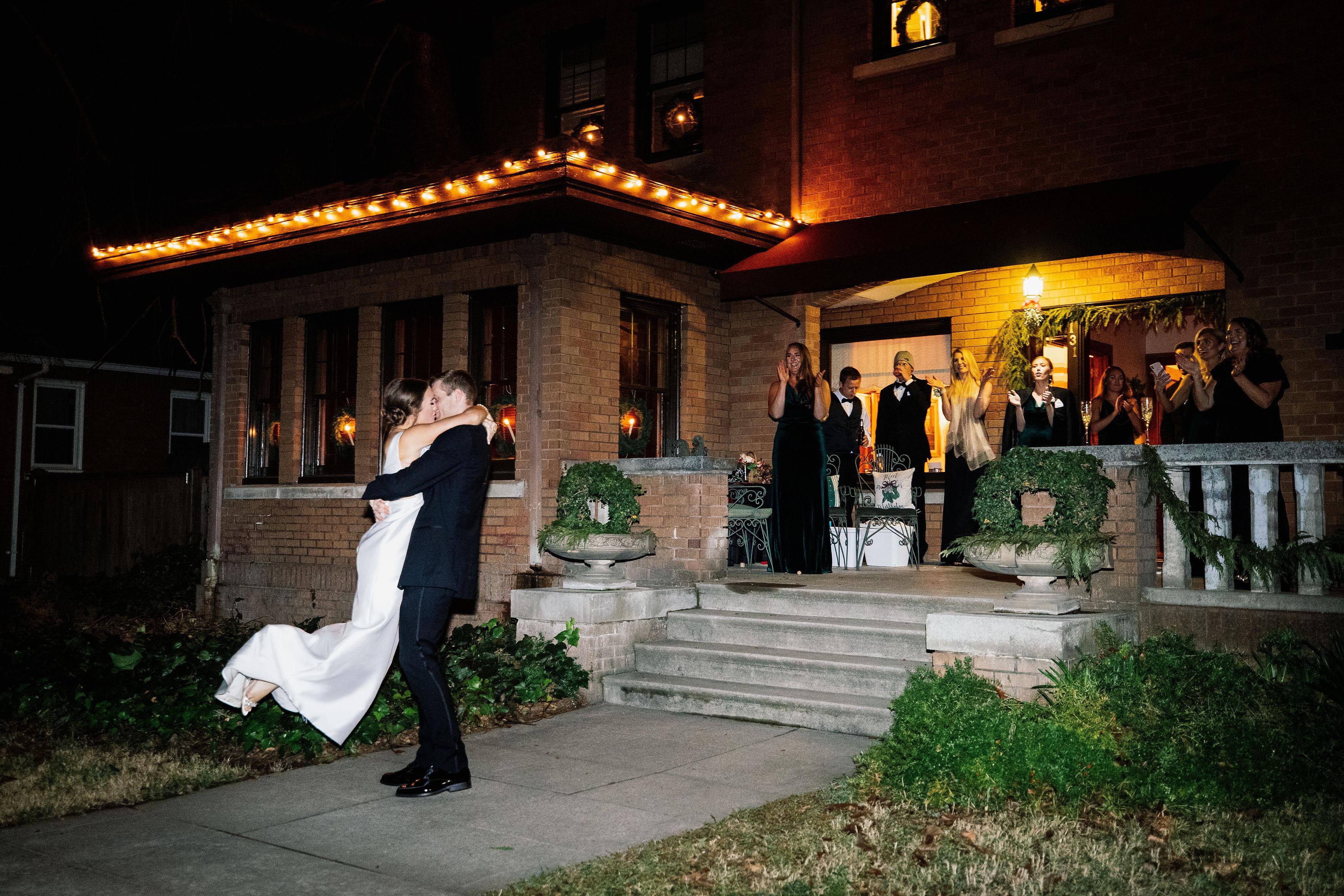 The Wedding Website of Madeline Kennedy and Taylor Sloat