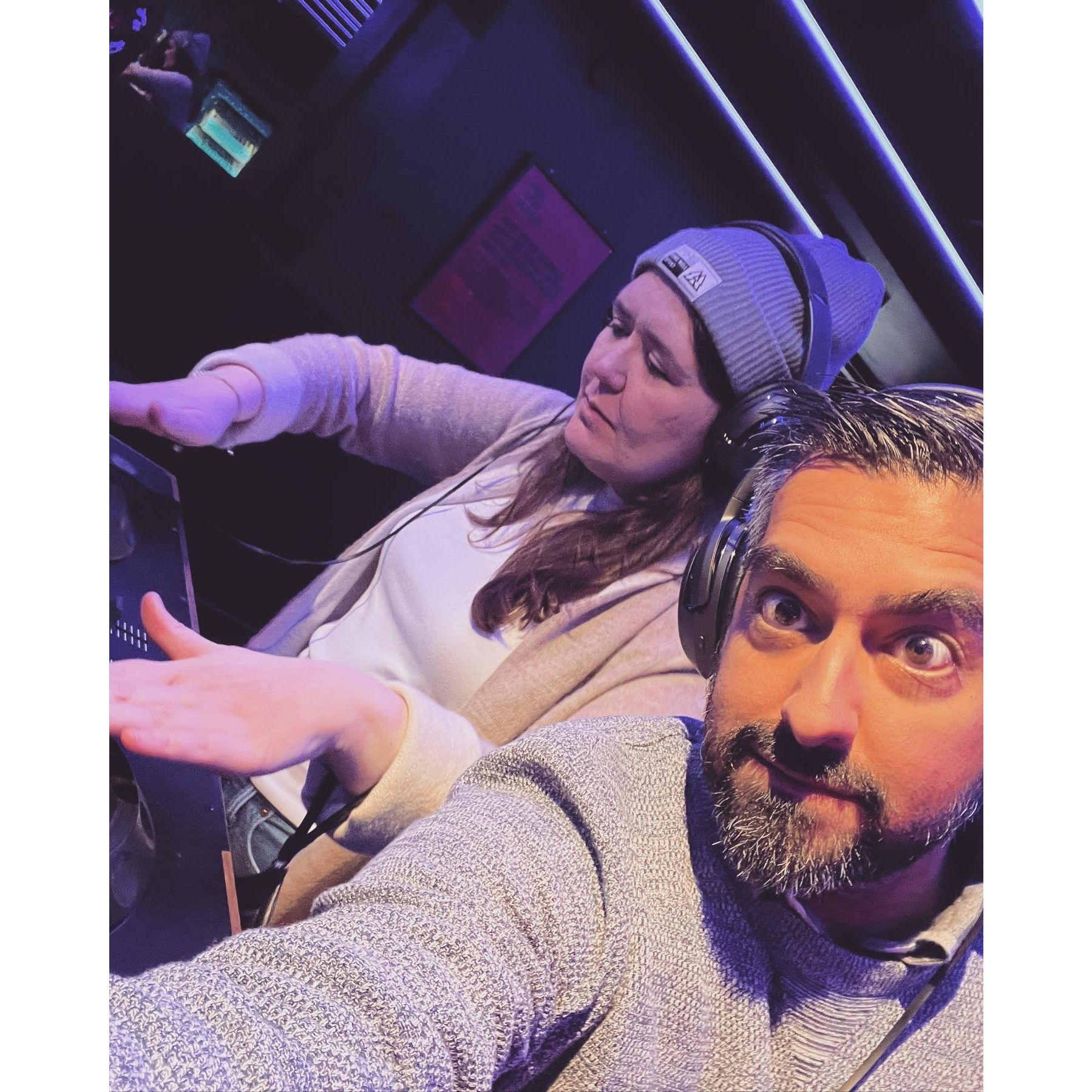 Electronic music museum in Amsterdam!