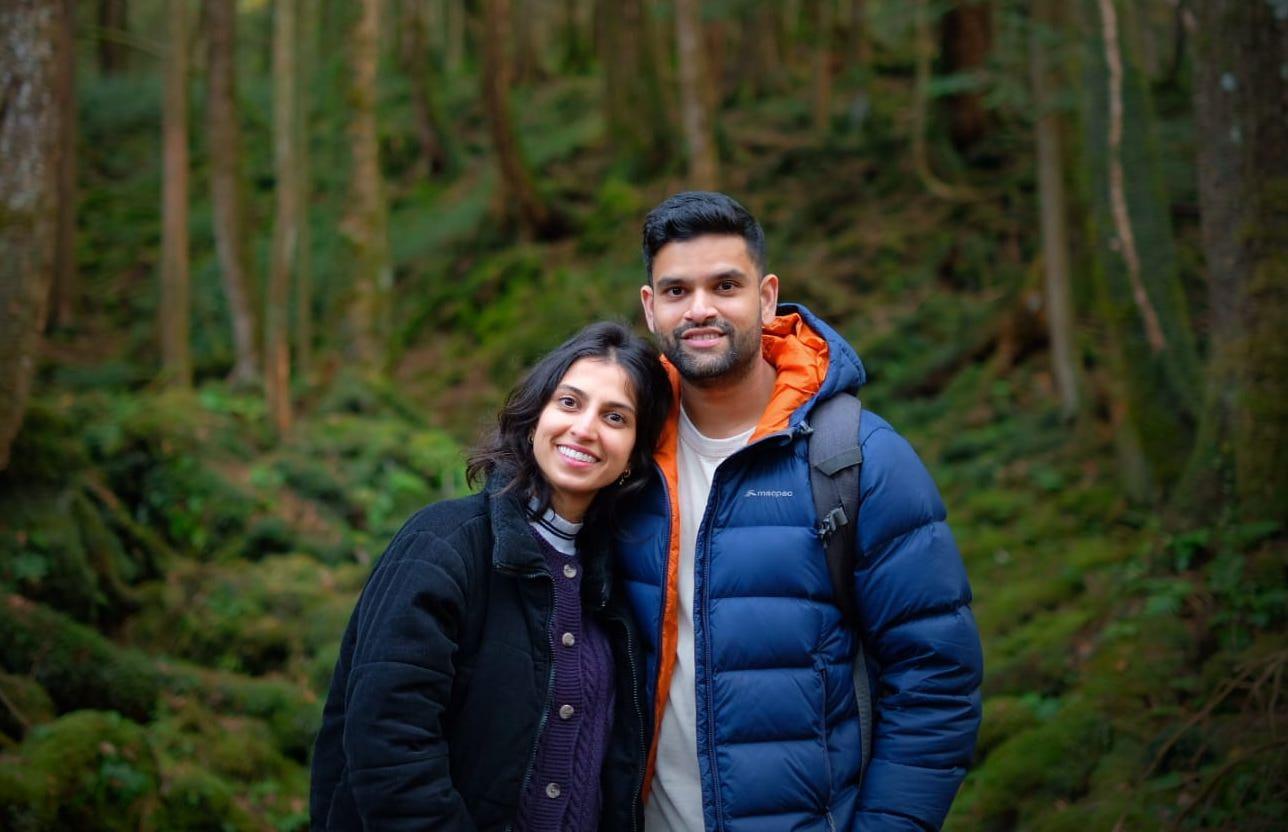 The Wedding Website of Puja Sarker and Lochana Kariyawasam