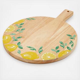 Martha Stewart Collection - Citrus Cutting Board