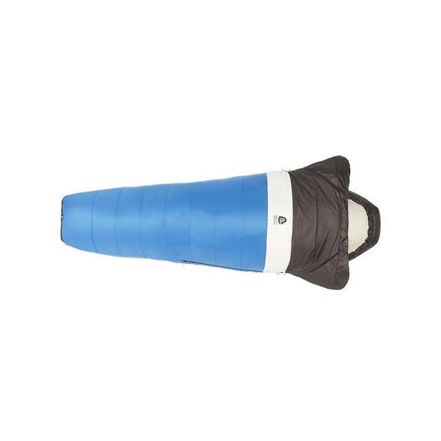 Sierra Designs Synthesis 25 Degree Fahrenheit Long Sleeping Bag - Blue