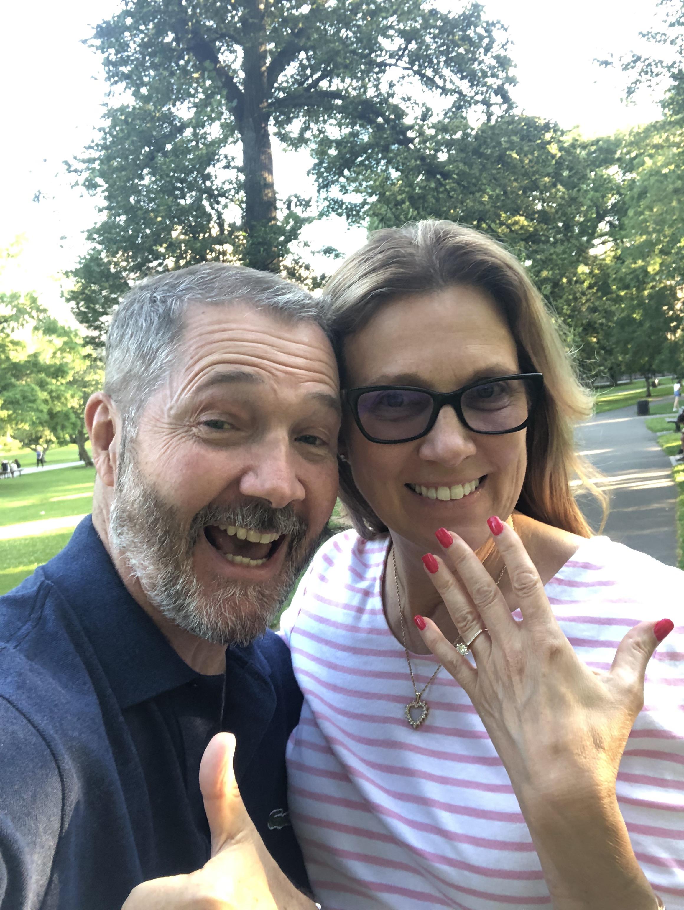 The Wedding Website of Kathy Zwarick and Gary Shanley