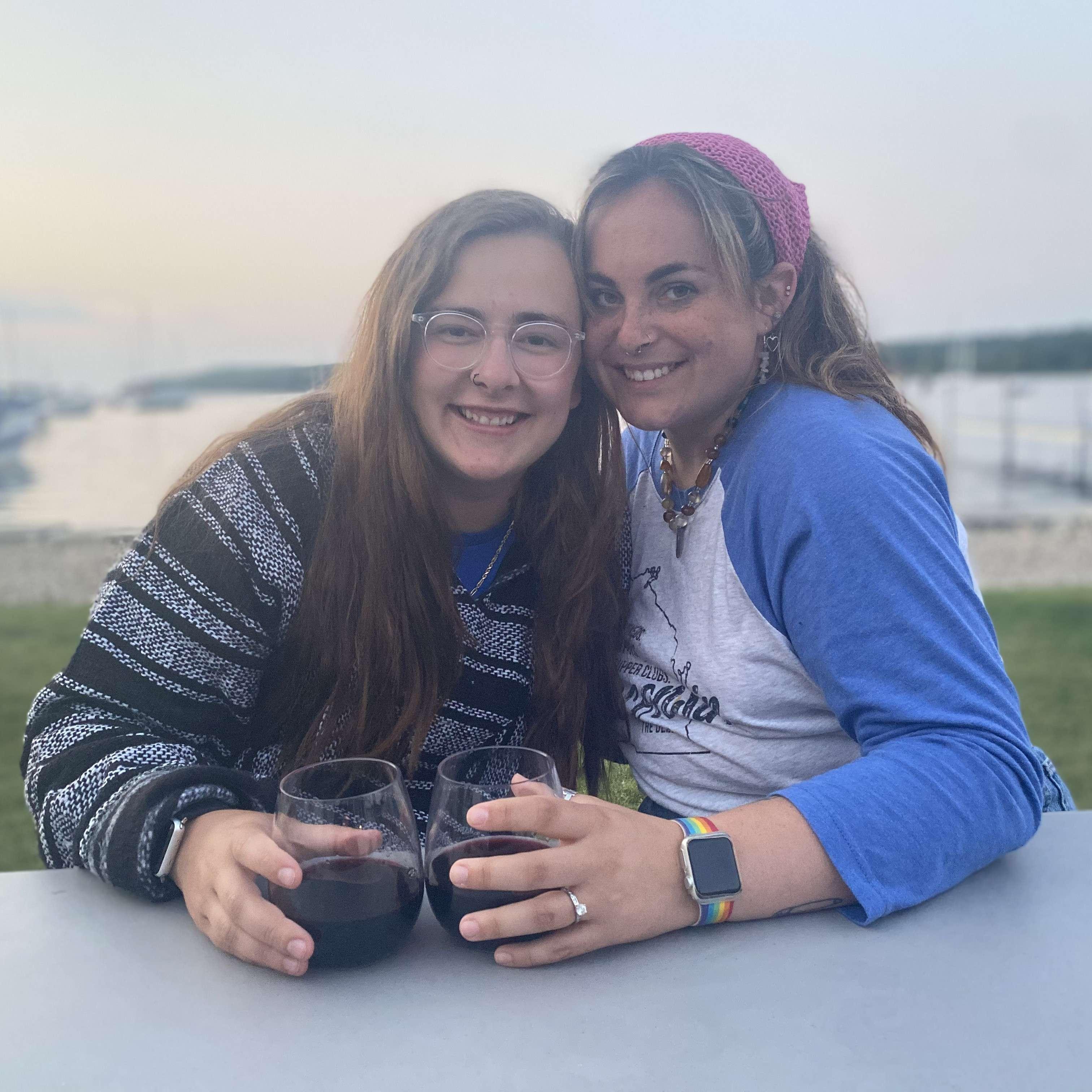 SHE SAID YES! Part 2! August 1st, 2021