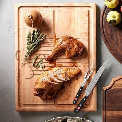 Williams Sonoma Essential Carving Board, Maple