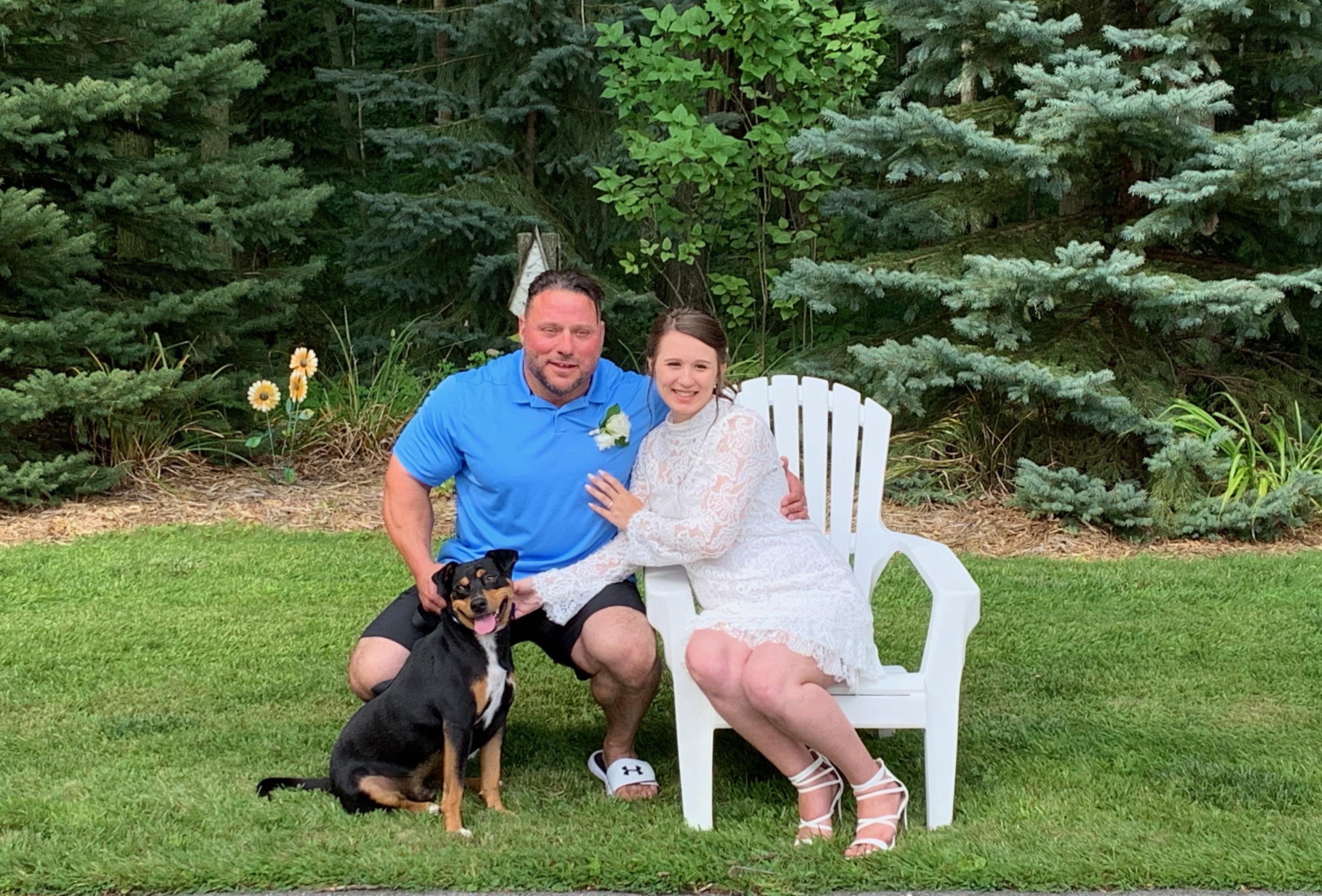 The Wedding Website of Courtney Fiedler and Andy Fiedler