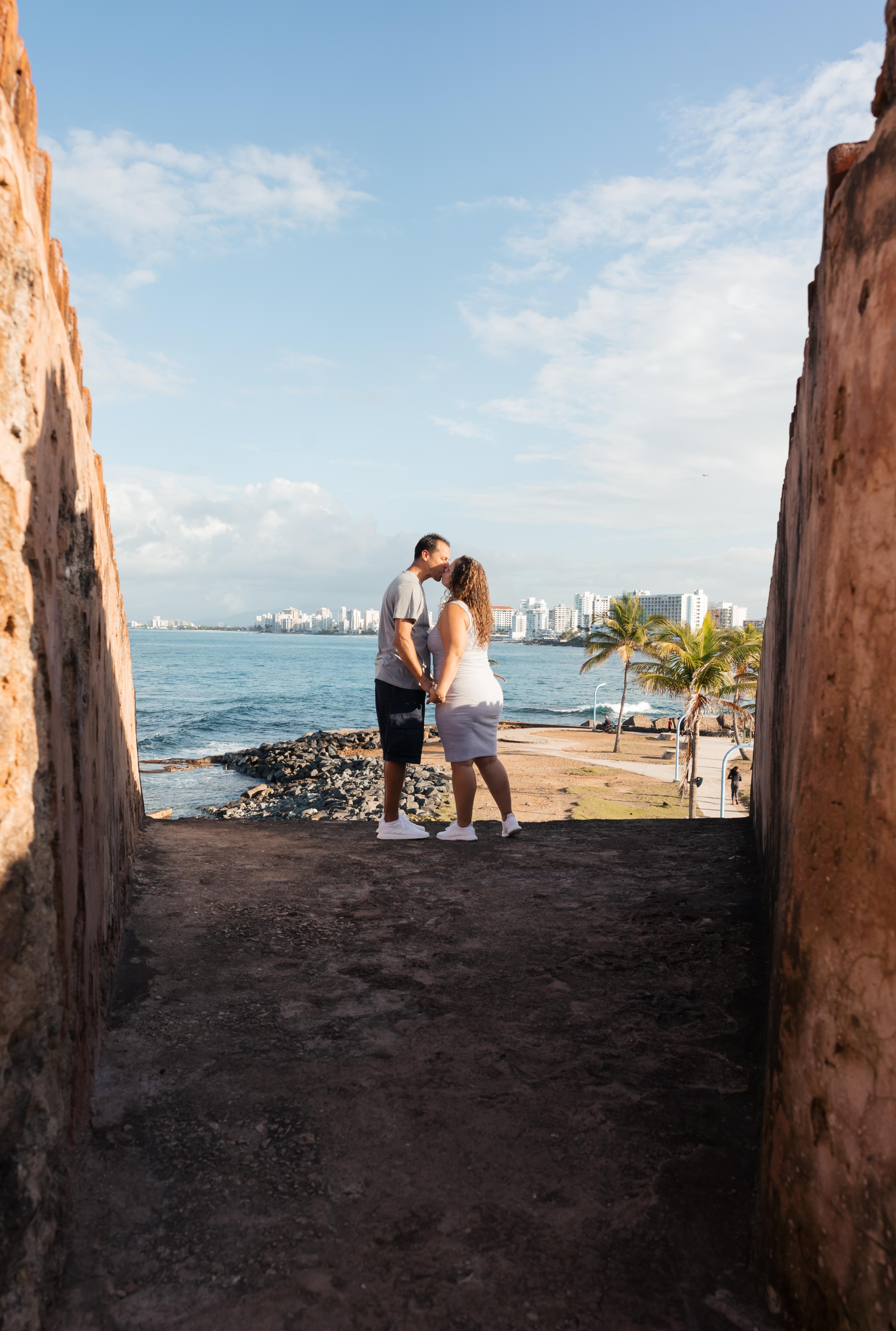 The Wedding Website of Rosie Bernard and Tito Ortiz