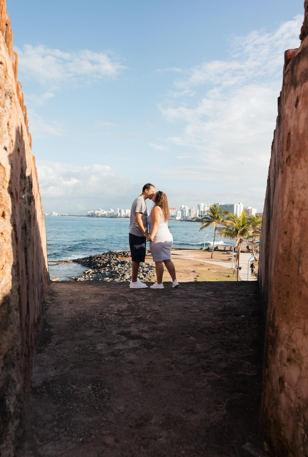 The Wedding Website of Rosie Bernard and Tito Ortiz