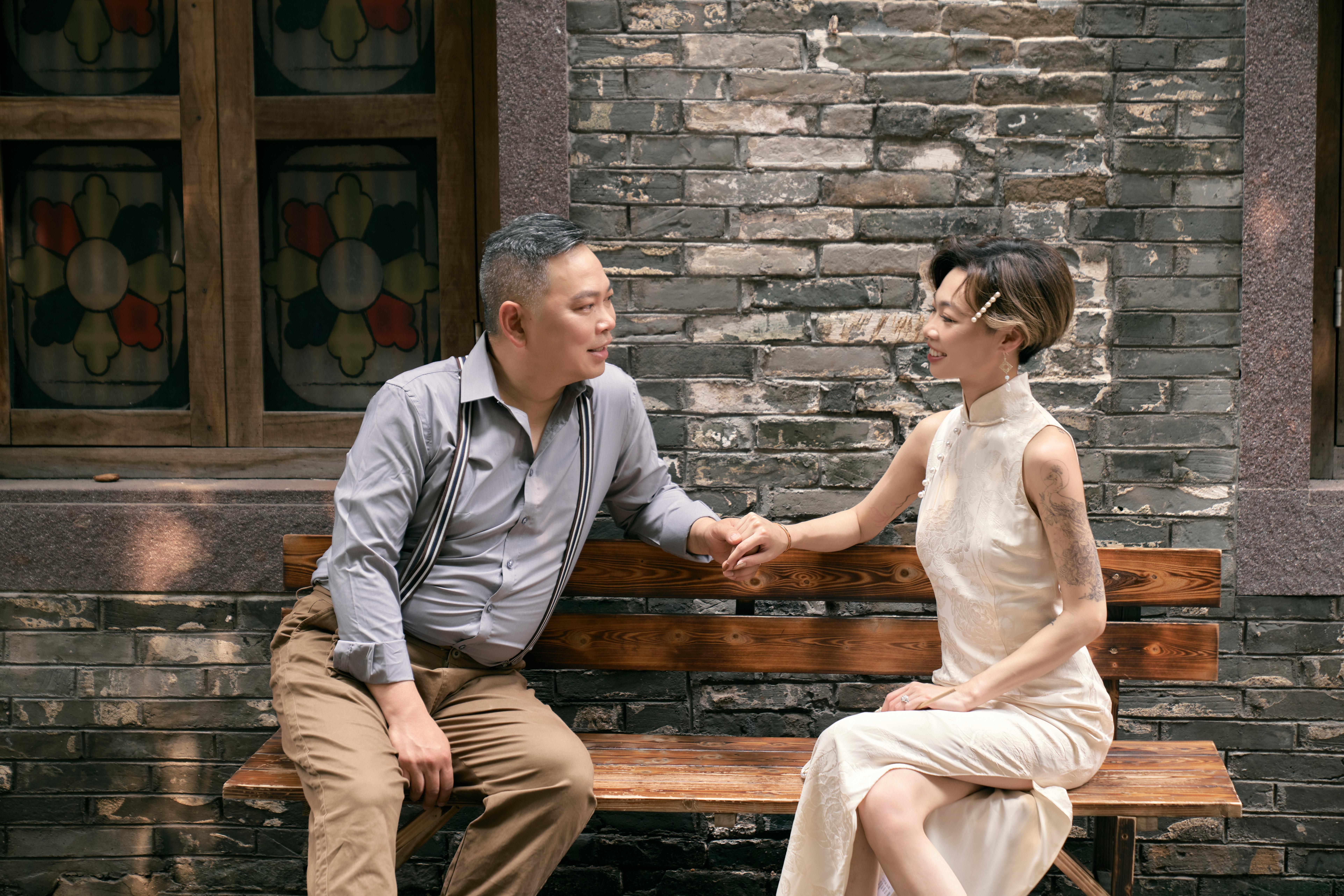 The Wedding Website of RAIN GU and MARC LIU