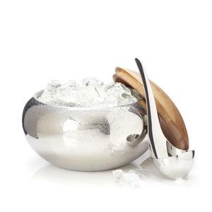 Nambé Gourmet Bar Scoop Ice Bucket