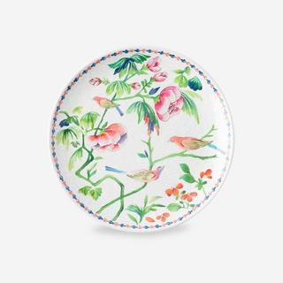 Lalana Floral BPA Free Melamine Salad Plate