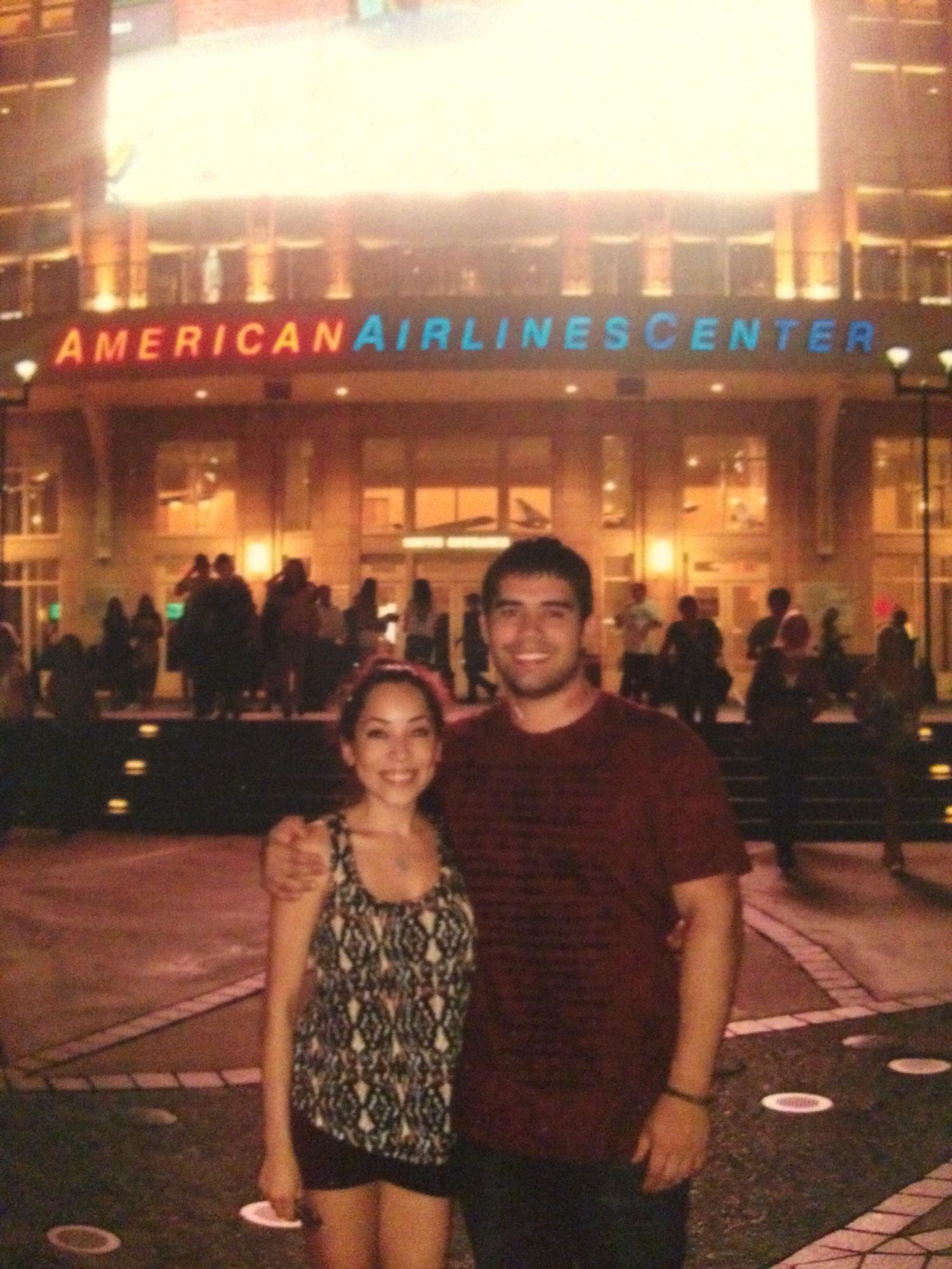 2010: Flew to Dallas to see Keith Urban preform the best.concert.ever. Can you guess what artist our first dance will be to?