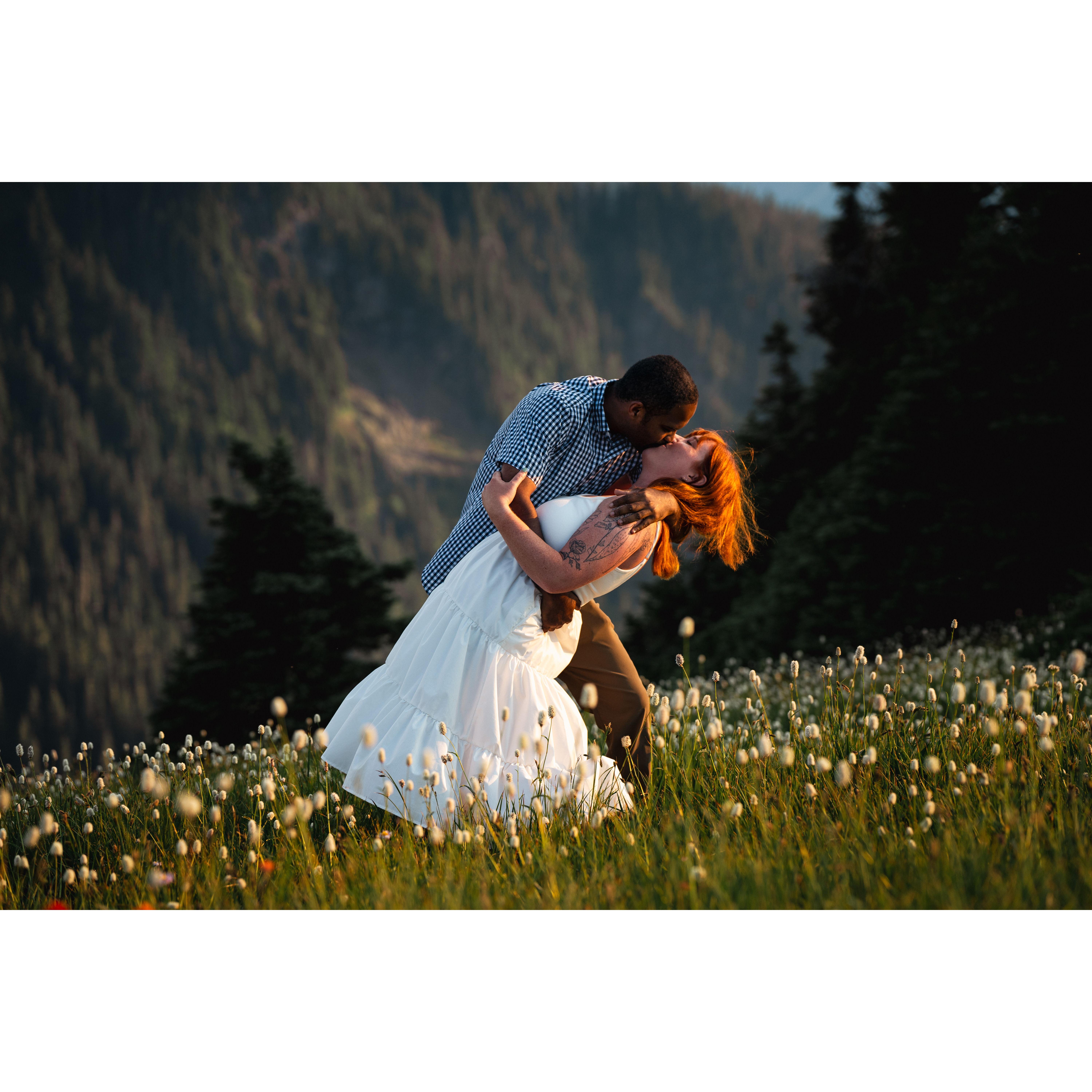 Engagement Photos! July 2024