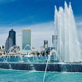 Friendship Fountain