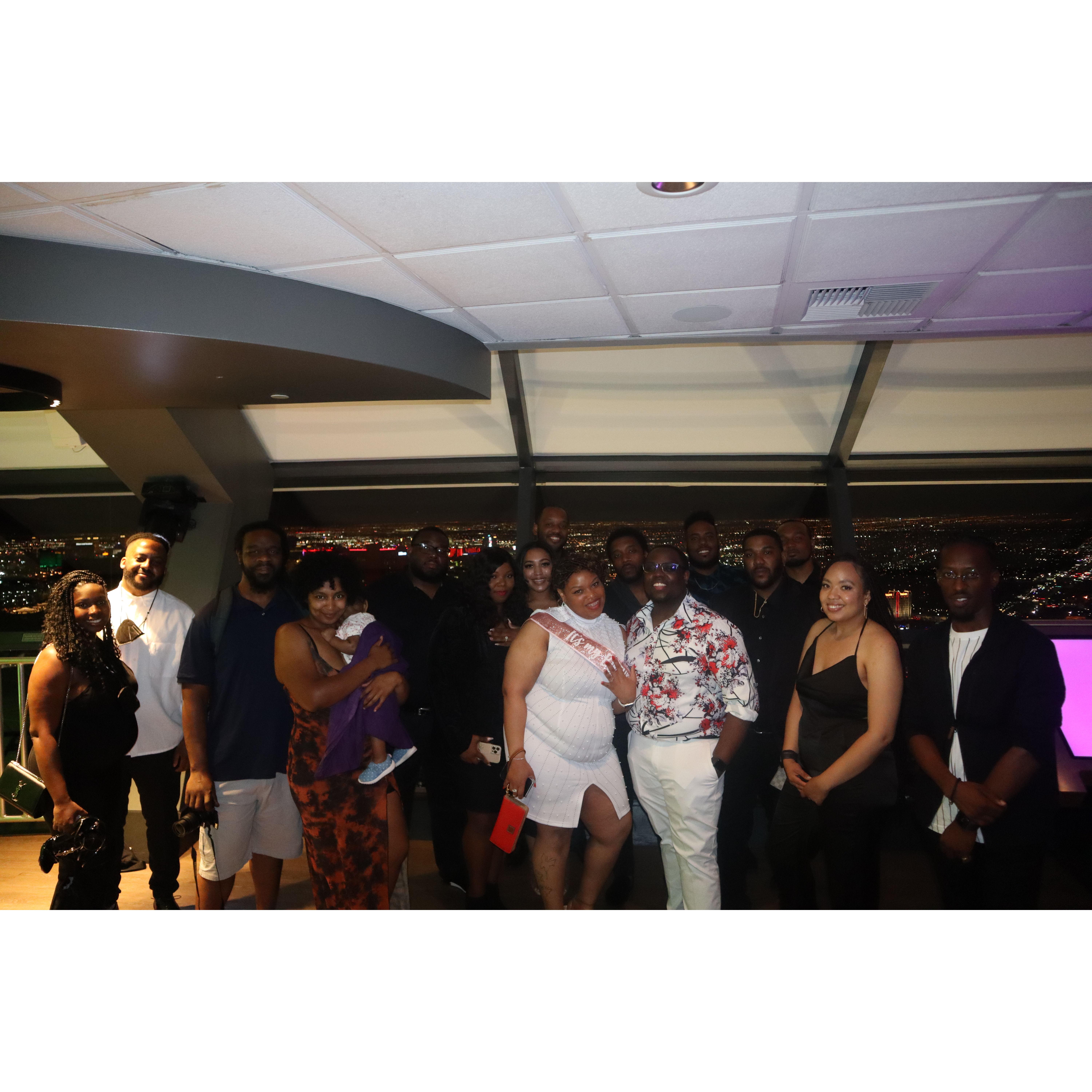 Surrounded by love ❤❤