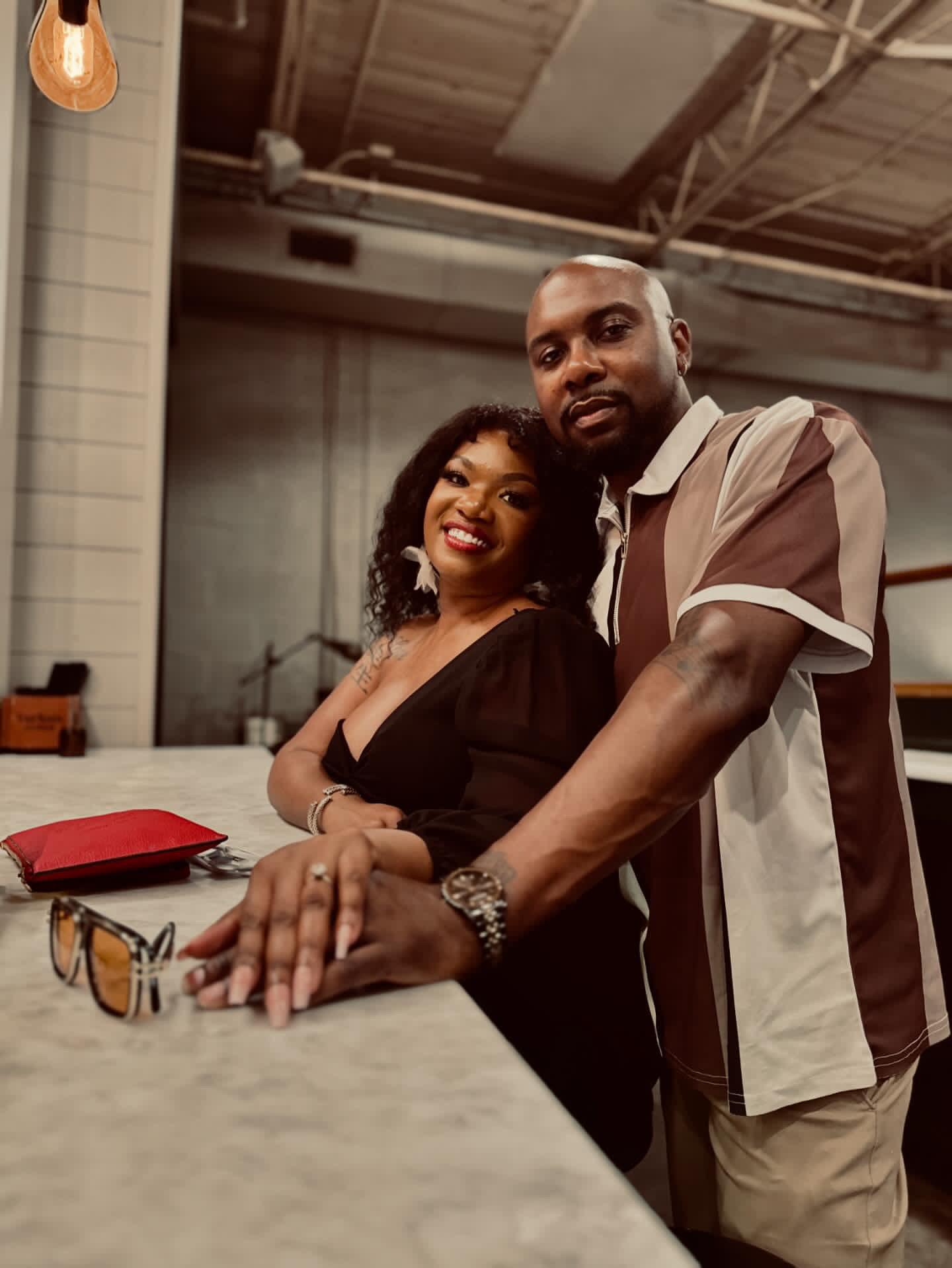 The Wedding Website of Thomas Edwards and Amanda Lucas