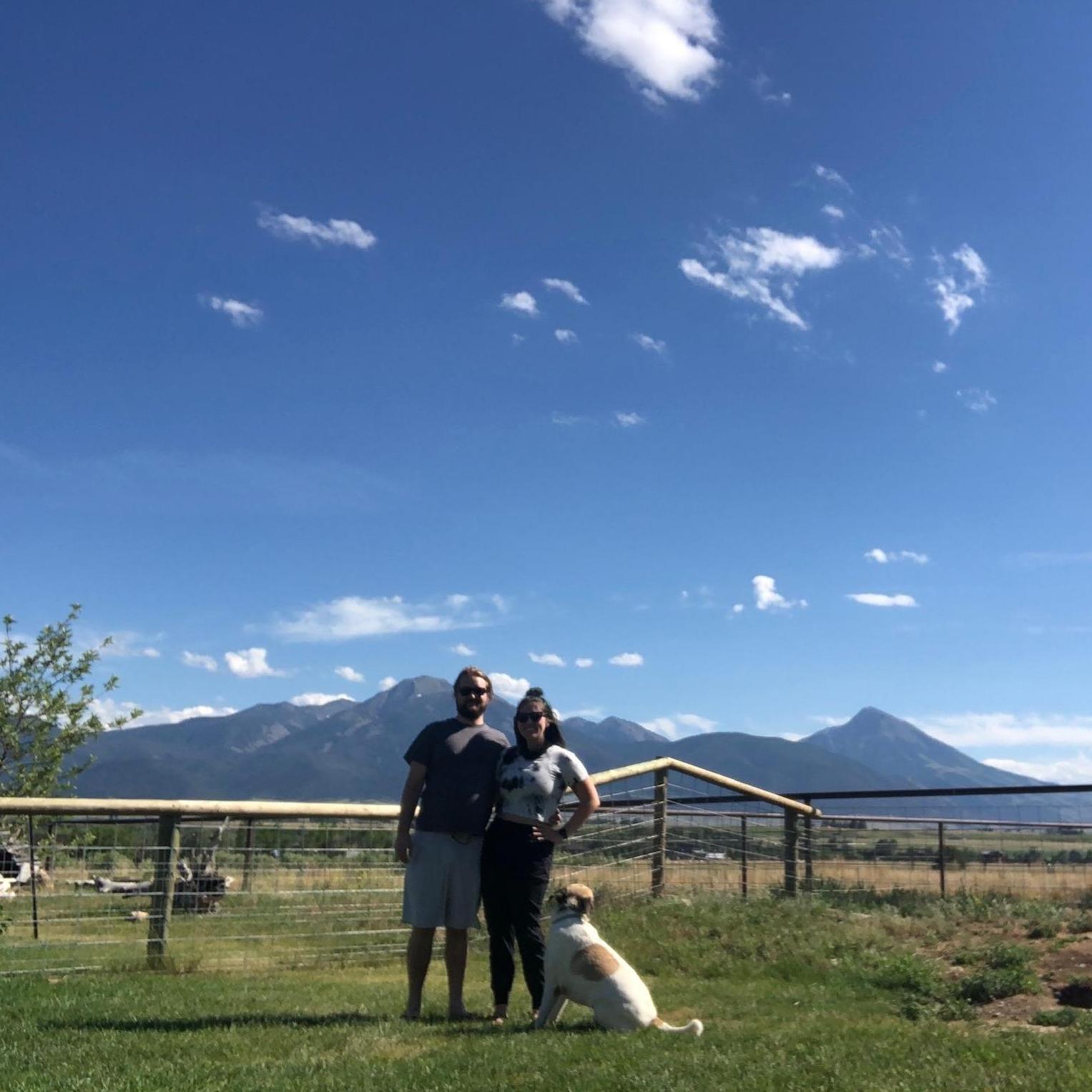 Travel Skyline: Livingston, Montana