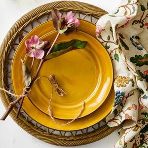 Provençal Salad Plates