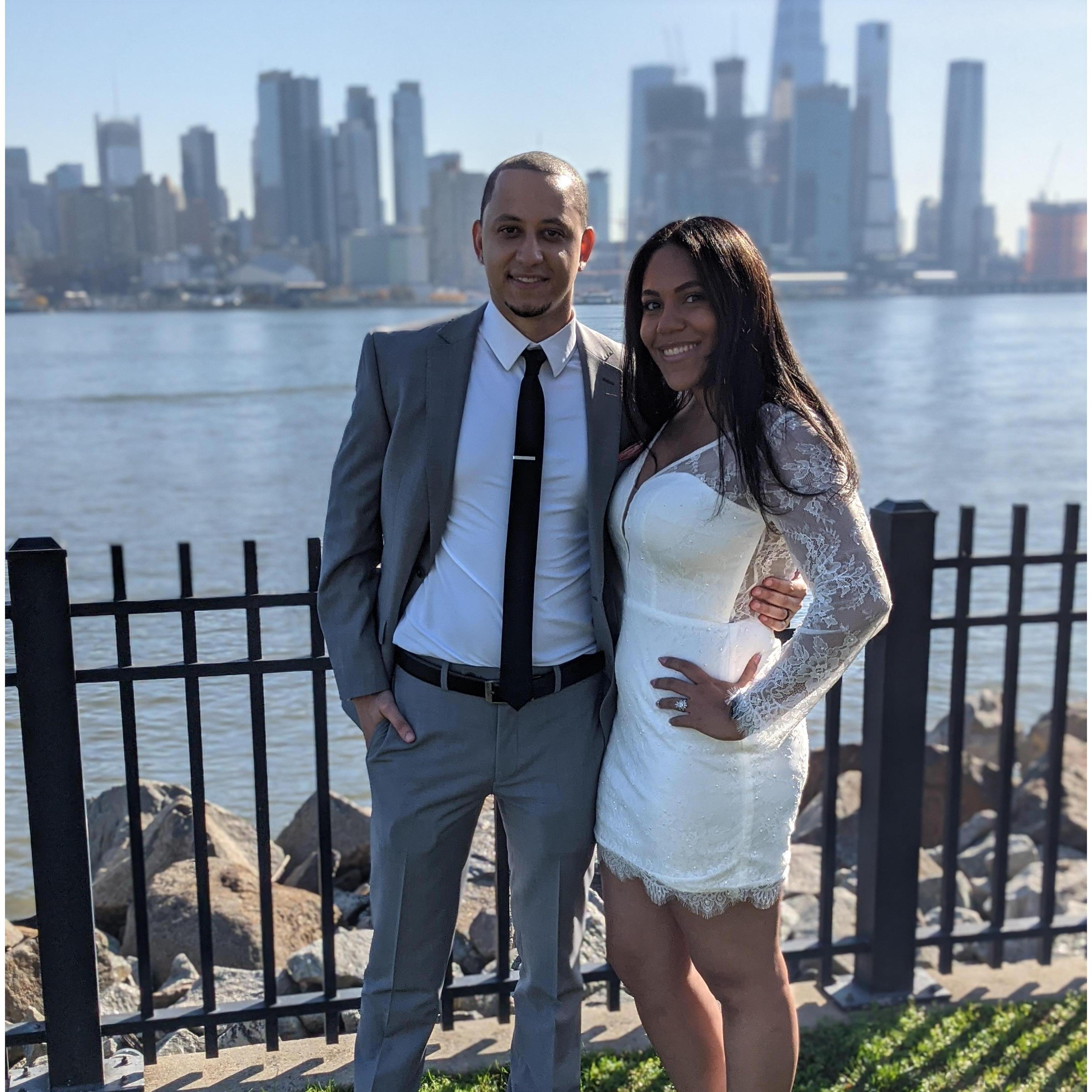 Wedding Ceremony November 2020