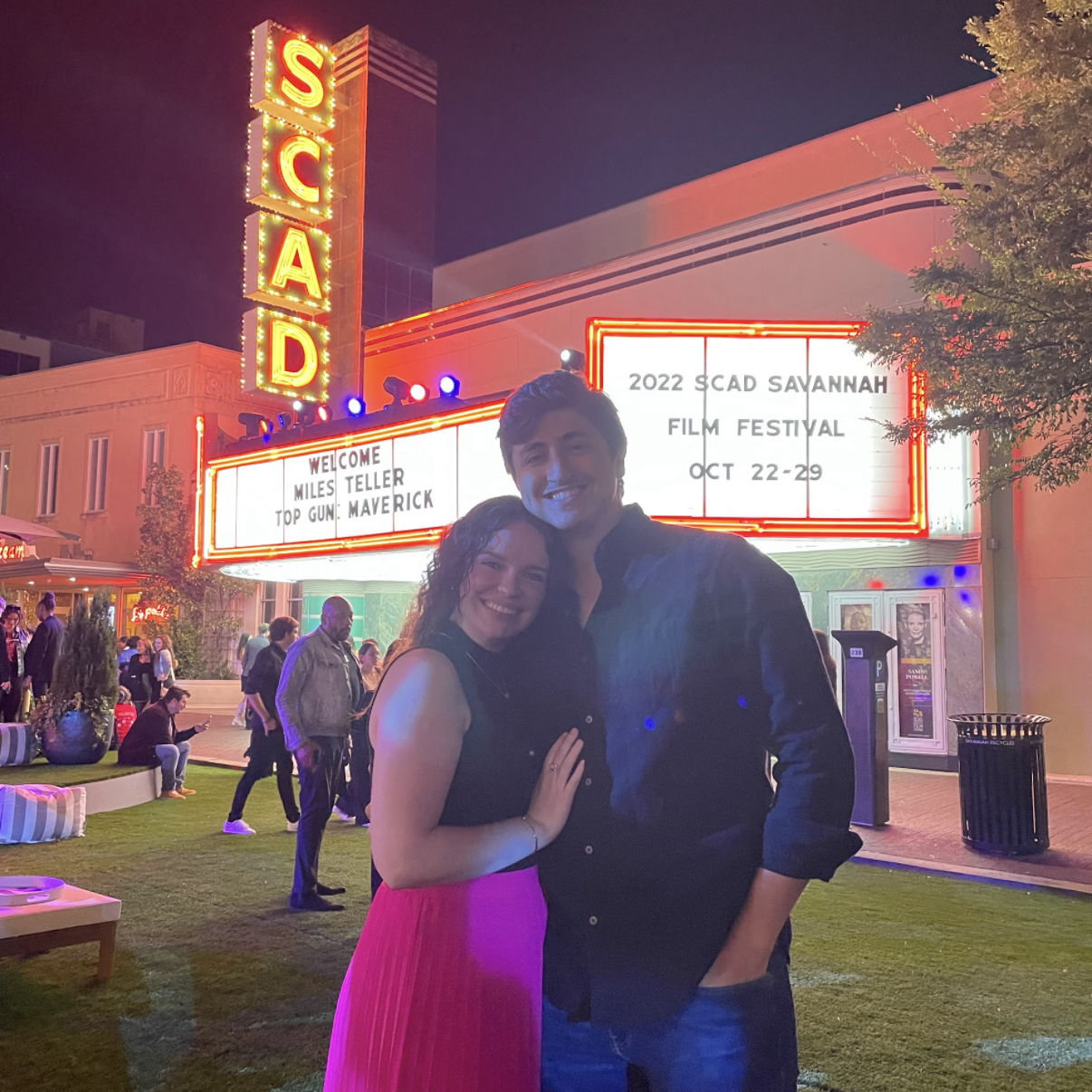 Our 1st Savannah Film Fest - Oct. 2022