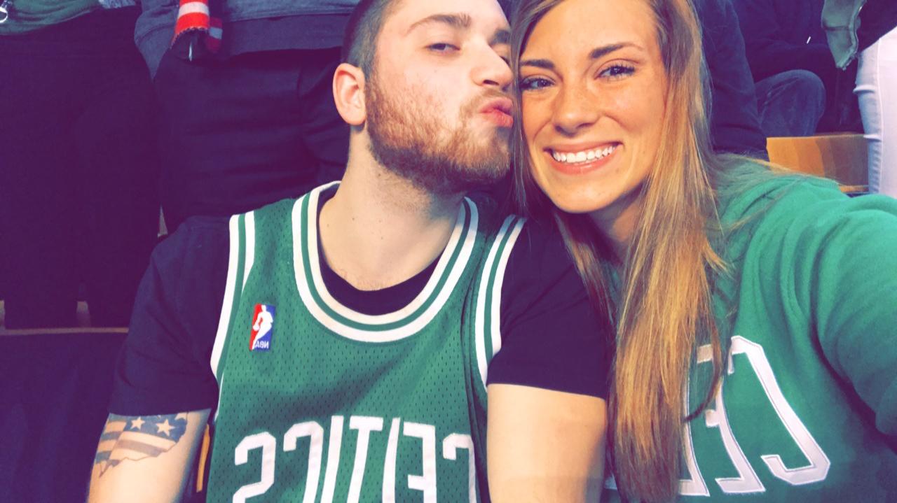 Celtics Game, 2017!