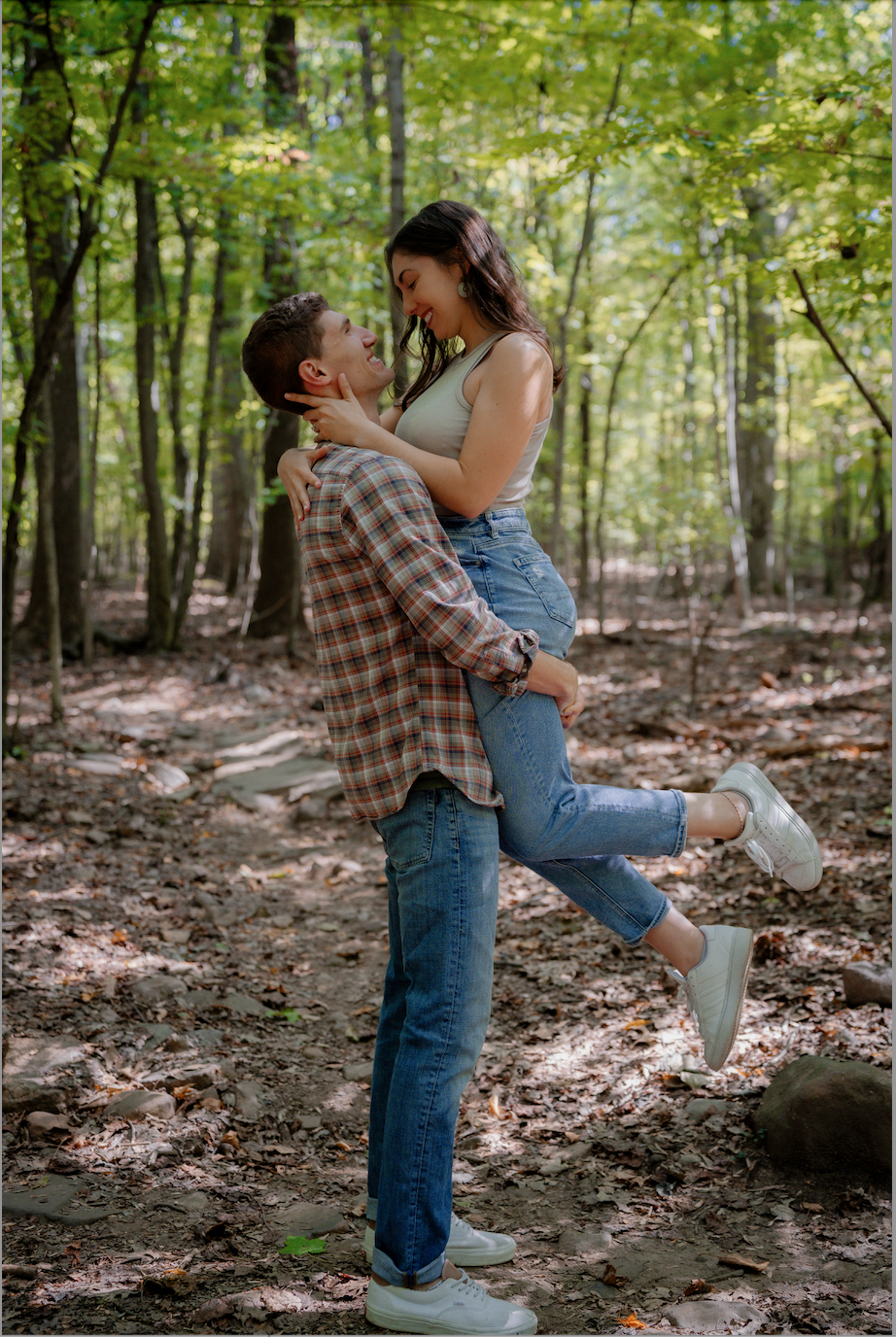 The Wedding Website of Sydney Pacelli and Jared Cohen